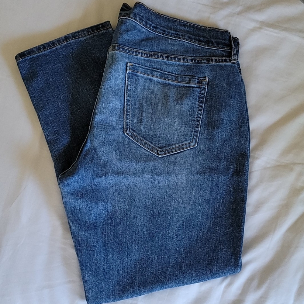 Old Navy Boyfriend jeans